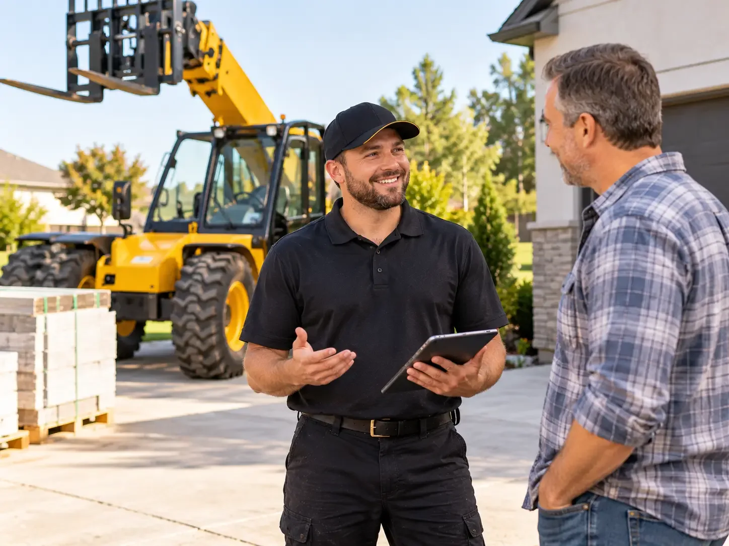 Forklift Rental North Benton, OH FAQs
